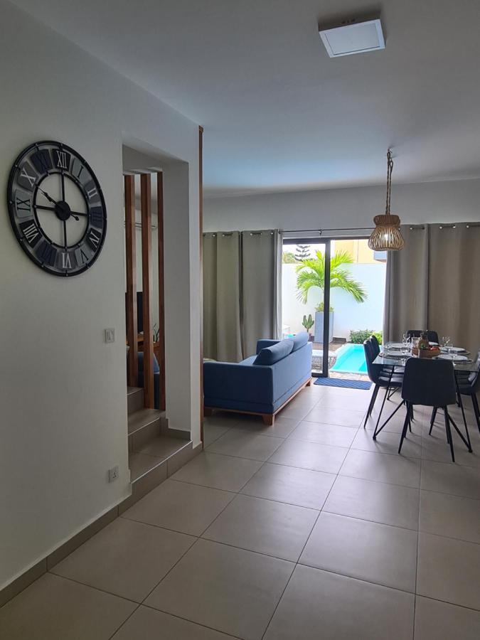 Ocean Blue Villa, Flic-En-Flac Eksteriør bilde