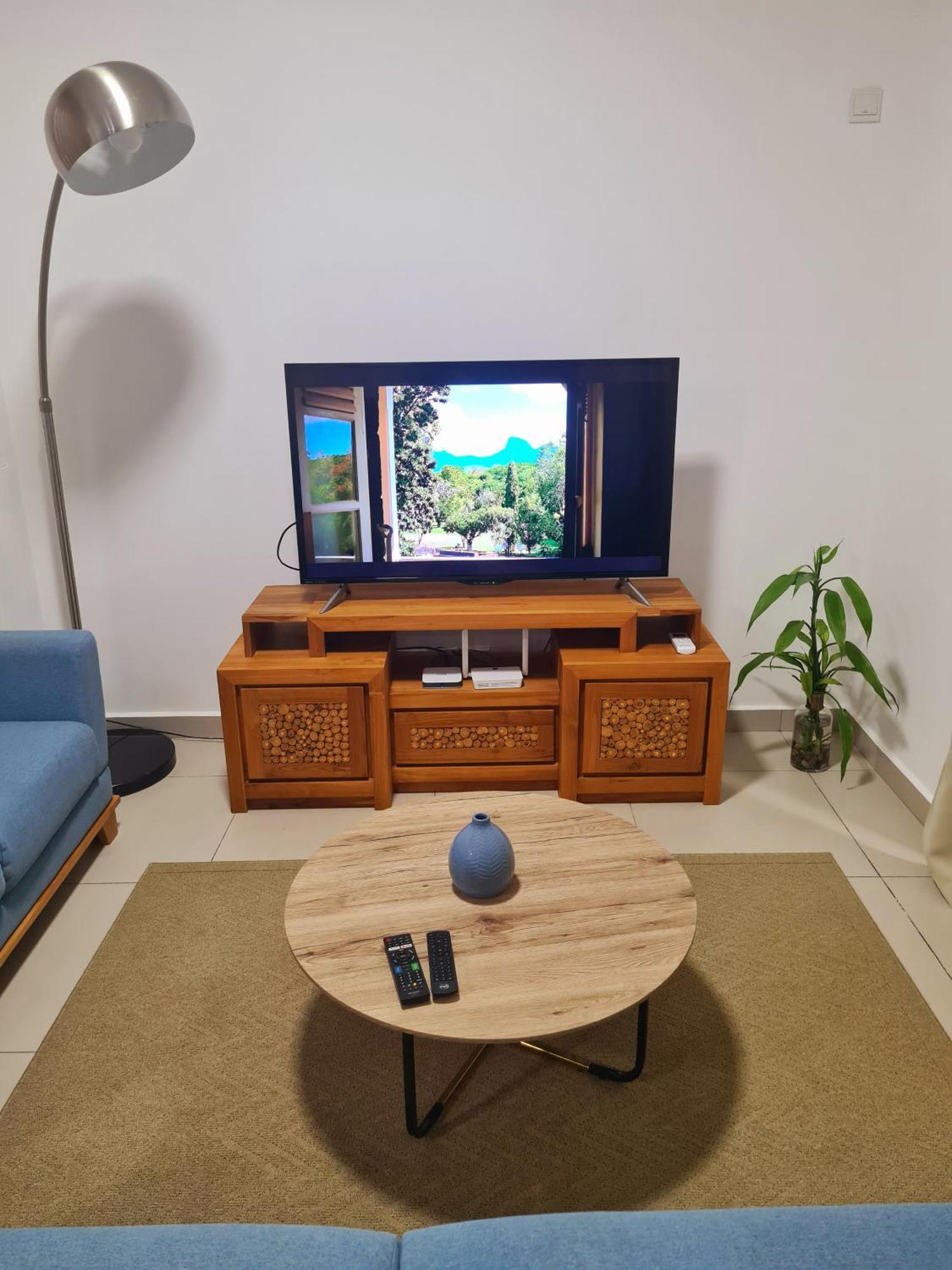 Ocean Blue Villa, Flic-En-Flac Eksteriør bilde