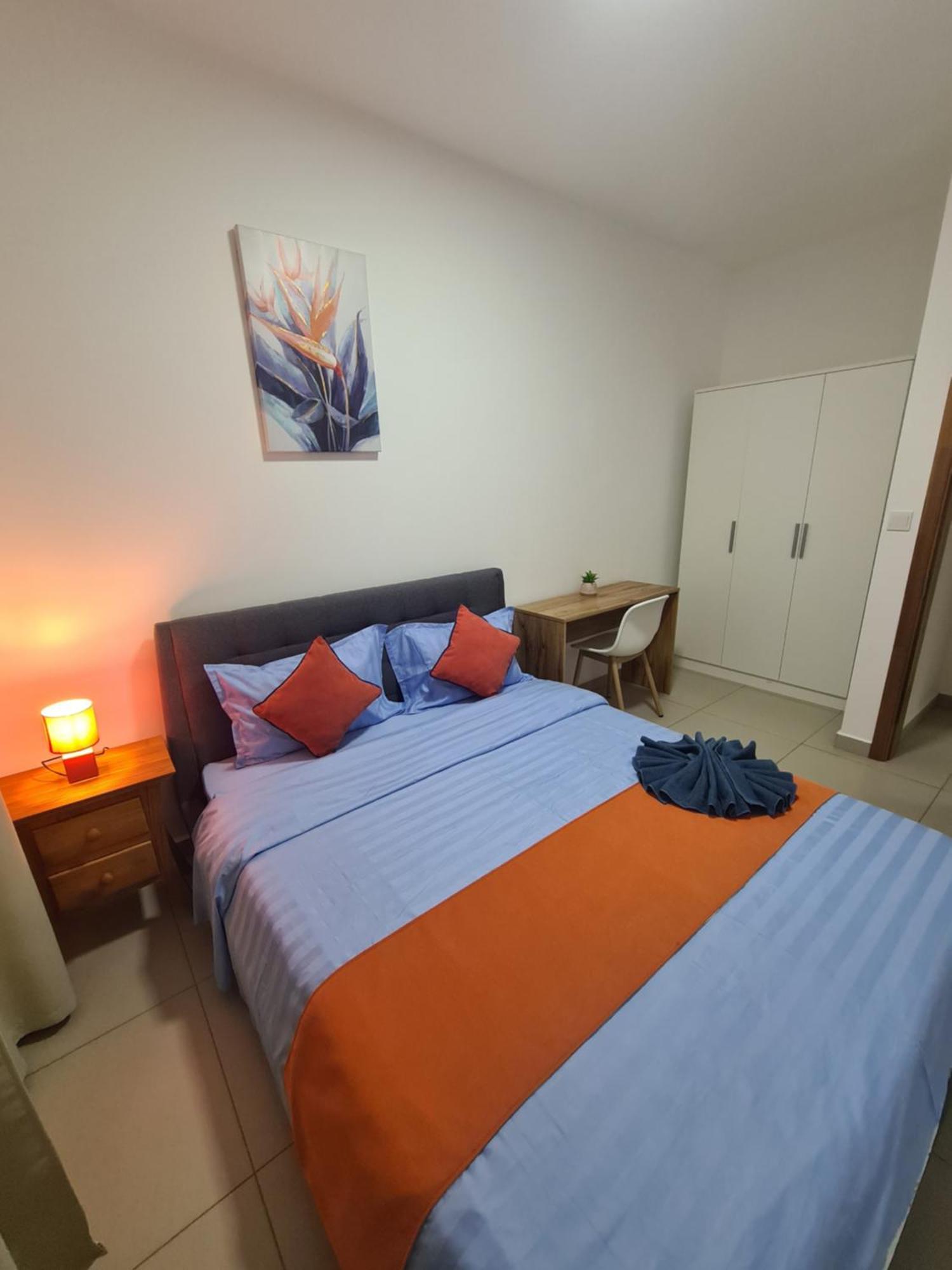 Ocean Blue Villa, Flic-En-Flac Eksteriør bilde
