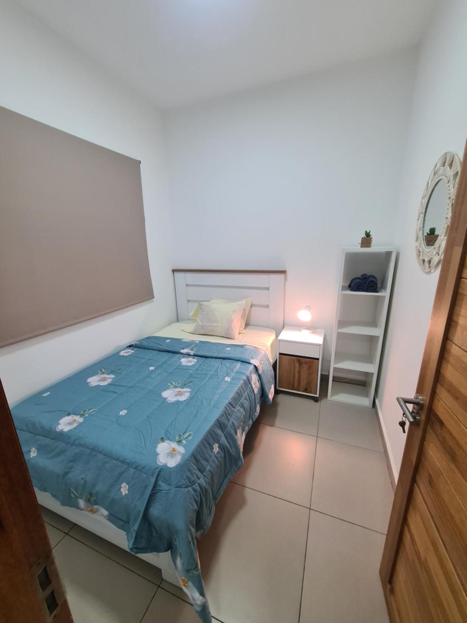 Ocean Blue Villa, Flic-En-Flac Eksteriør bilde